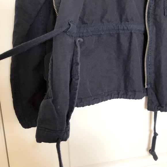 GAP Navy Blue Jacket - Picture 3 of 4